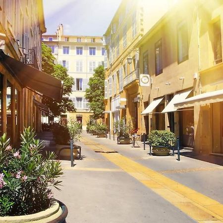L'Elegance Au Coeur D'Aix-En-Provence Apartment Exterior foto