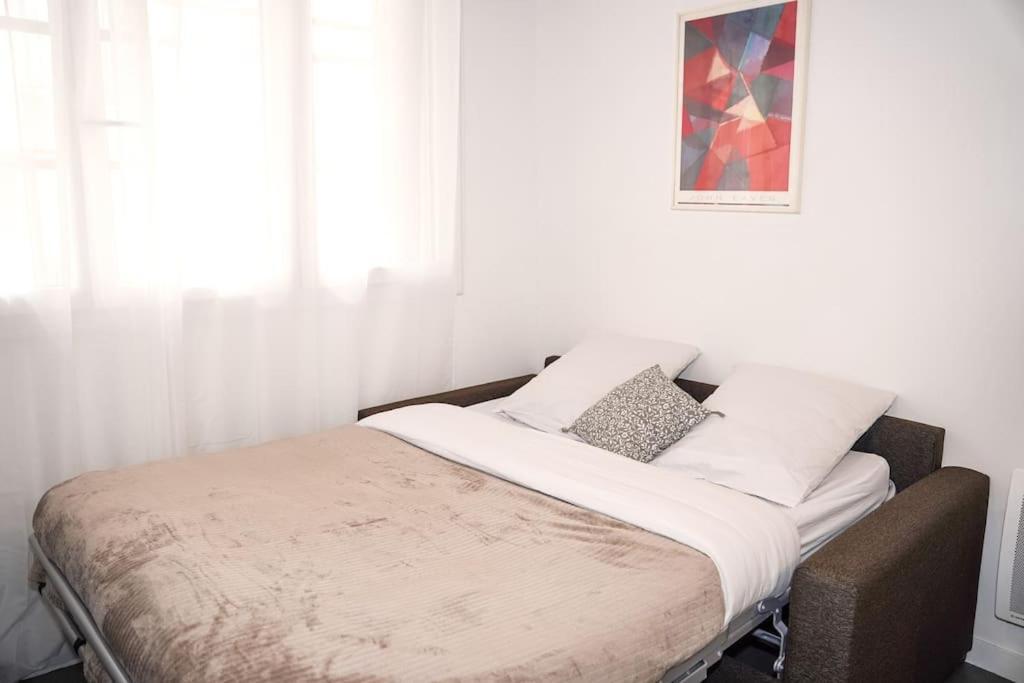 L'Elegance Au Coeur D'Aix-En-Provence Apartment Exterior foto