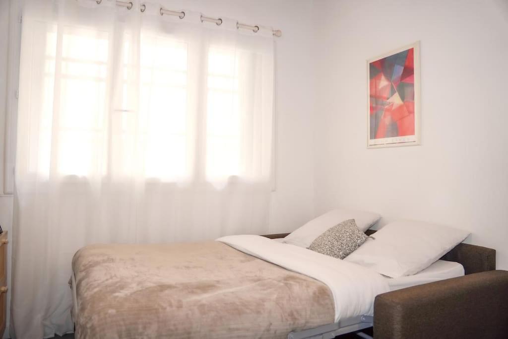 L'Elegance Au Coeur D'Aix-En-Provence Apartment Exterior foto